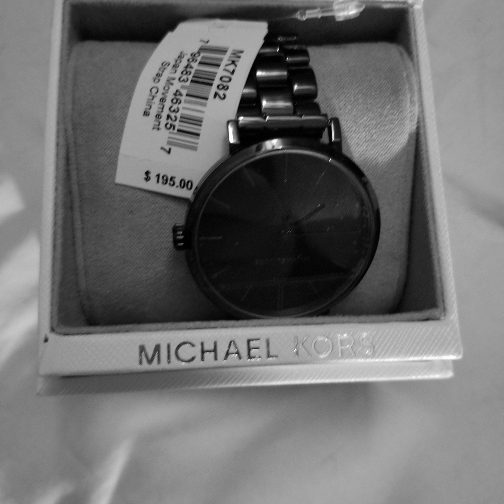 Mens Michael Kors Watch